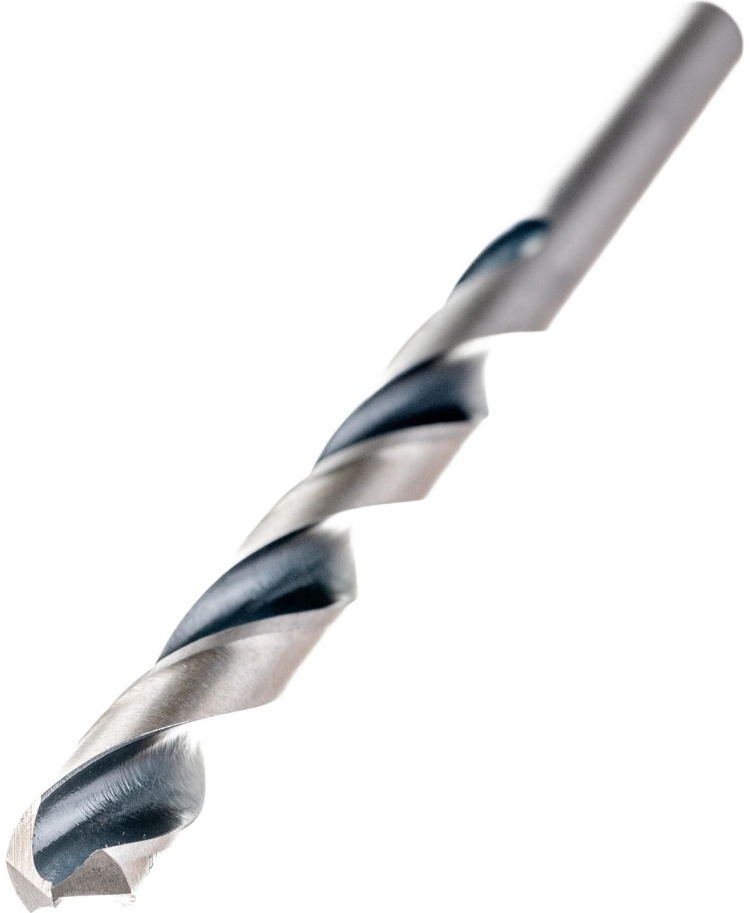 Спиральное сверло BOSCH PointTeQ 9.0mm (10)