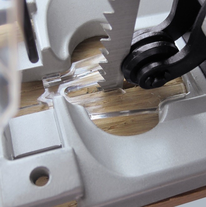 Лобзиковая пила Einhell TE-JS 100