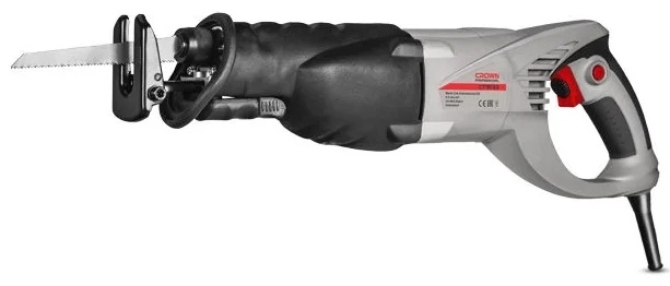 Сабельная пила CROWN CT15133