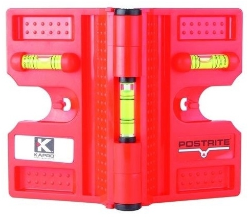 KAPRO® Складной магнитный уровень 340 POSTRITE®