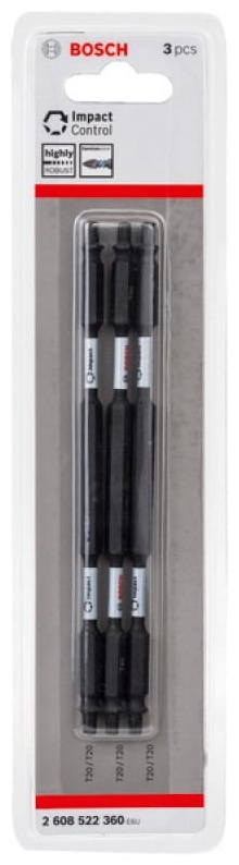 Биты двусторонние ударные T20/T20