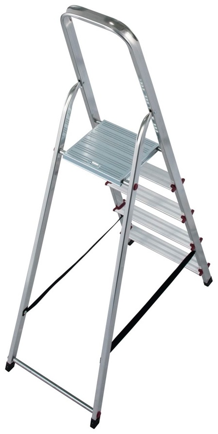 Лестница-стремянка одностороннего типа CORDA 5 KRAUSE (Германия)