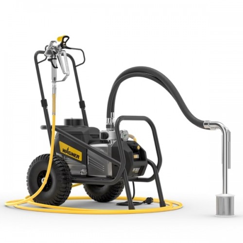 Краскораспылитель электрический Wagner SuperFinish 33 PRO