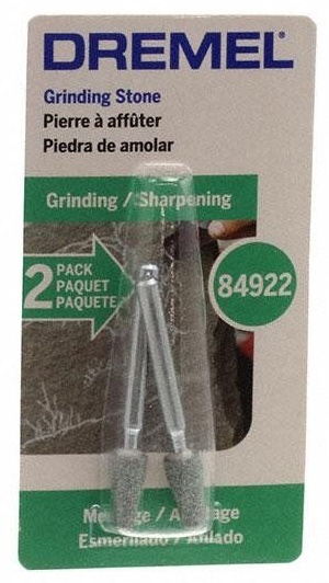 Насадка шлифовальный камень из карбида кремния 4,8мм (84922) DREMEL