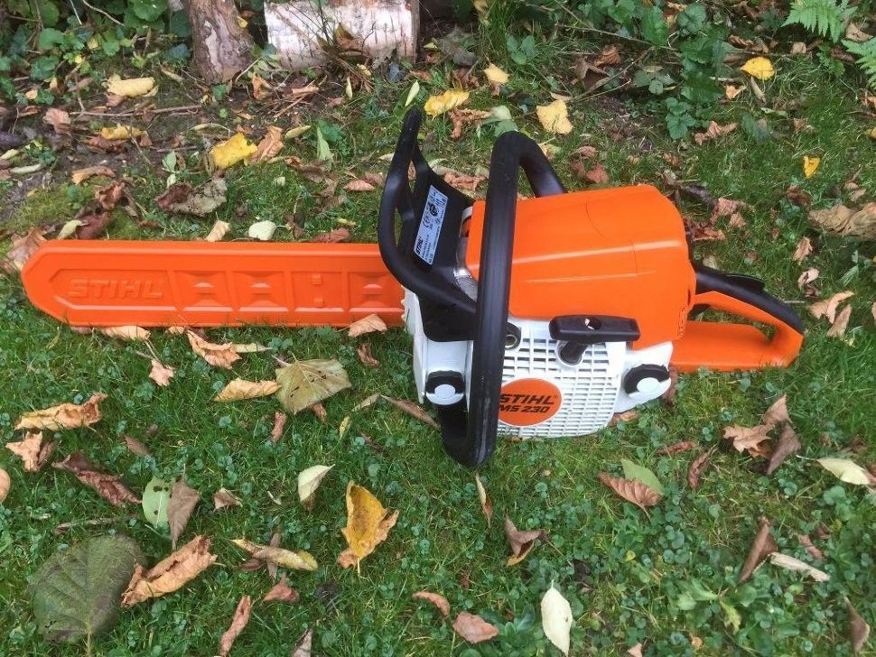MS 230 (45 см) - STIHL