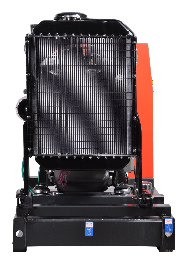 FUBAG Электростанция дизельная DS 80 DA ES