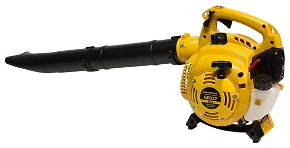 Воздуходувка CHAMPION GB227 (0,7кВт 26см³ 4,22кг 720м³/ч)