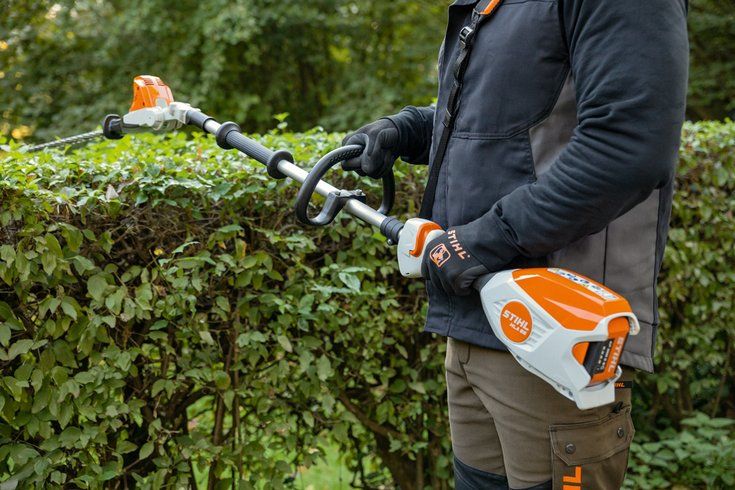 HLA 66 (без АК и ЗУ) - STIHL