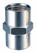 FUBAG Переходник 3/8"F - 3/8"F, блистер 1 шт