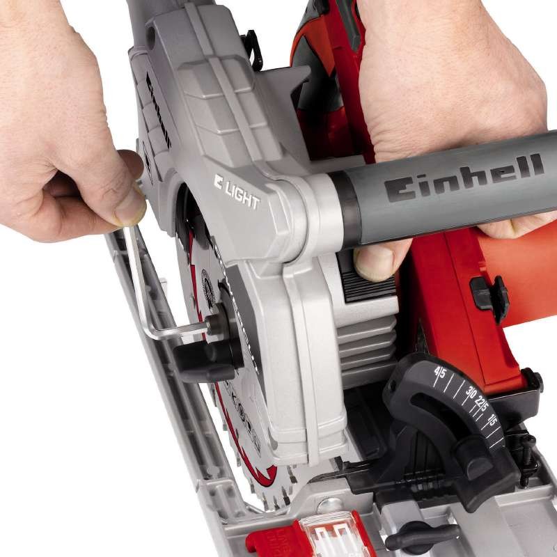 Дисковая пила Einhell RT-CS 190/1