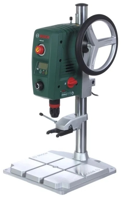 Настольный сверлильный станок PBD 40