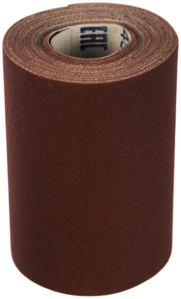 Материал шлифовальный в рулонах G240 - 93mmX5.000mm
