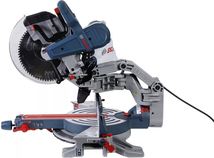 Панельная пила GCM 12 GDL Professional