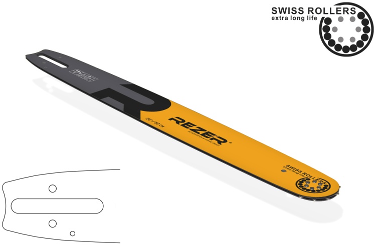 Шина REZER 506 L 9 l сварная