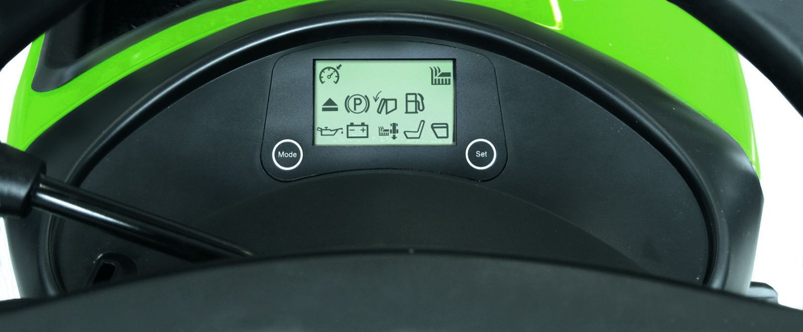 Трактор-газонокосилка VIKING MT-6127.1 ZL