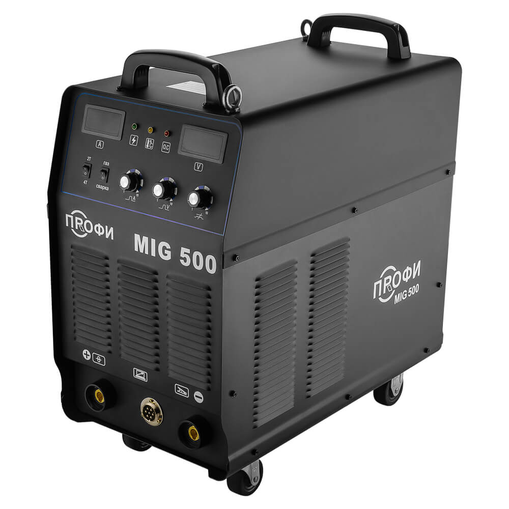ПРОФИ MIG 500 (НАКС)