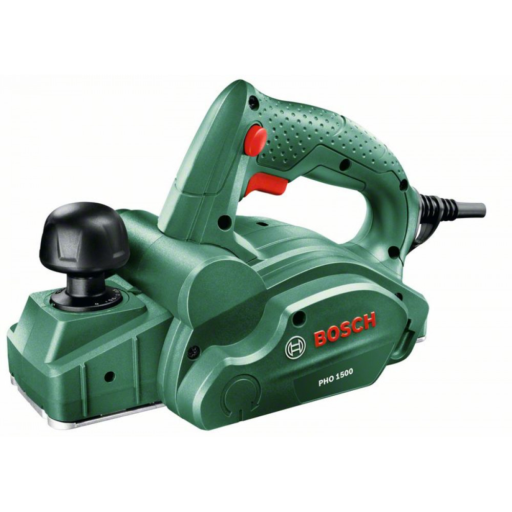 Рубанок BOSCH PHO 1500
