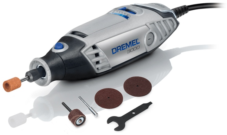 Многофункциональный инстр. DREMEL 3000-5