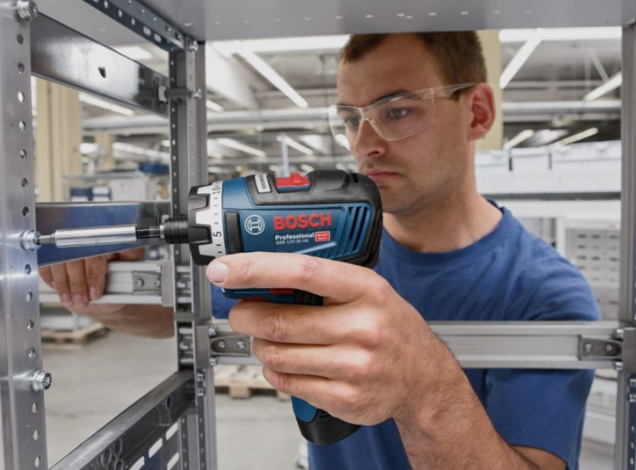 Аккумуляторный шуруповерт Bosch GSR 12V-35 HX Solo