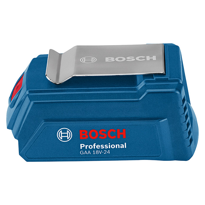 Адаптер BOSCH GAA 18V-24