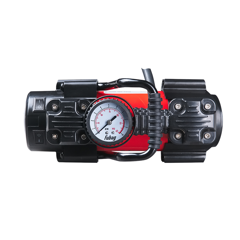 FUBAG Автомобильный компрессор Roll Air 60/17