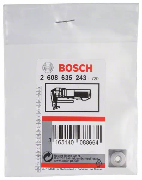 Верхний и нижний ножи BOSCH GSC 16/160