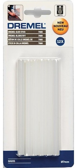 Стержни клеевые высокотемпературные 7 мм