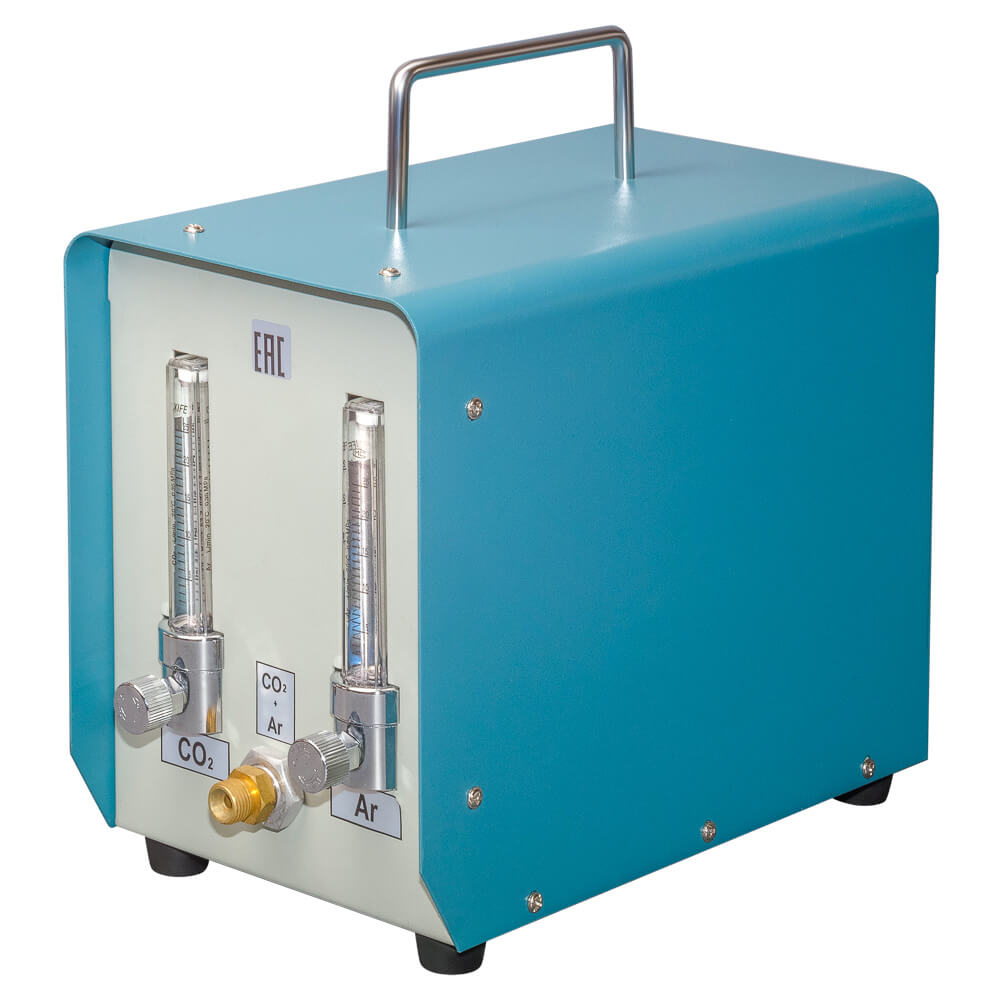 Смеситель газов MIXER (Ar+CO₂)