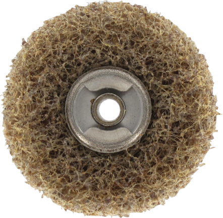 Ср.Абразивн.полиров. круг SC511 25мм 2шт.