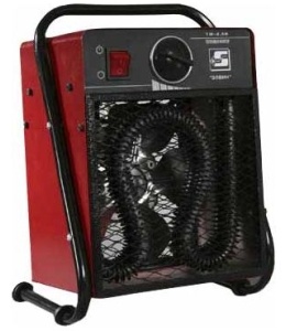 Тепловентилятор ТВ-2,5К