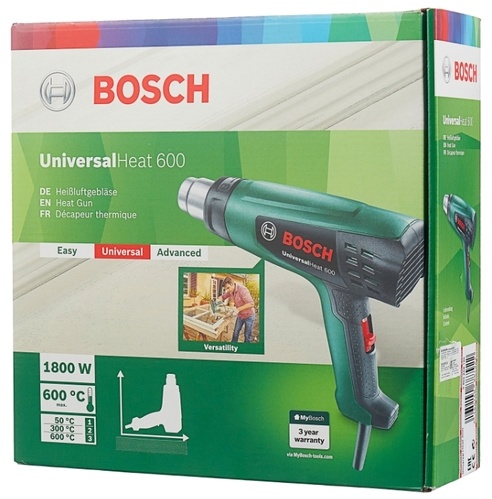 Технический фен UniversalHeat 600 (Basic)