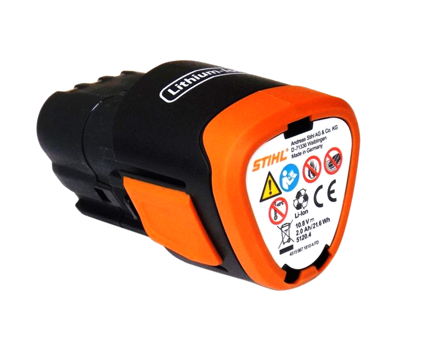 Аккумулятор STIHL D Li-Ion 10,8V/2Ah для HSA 25