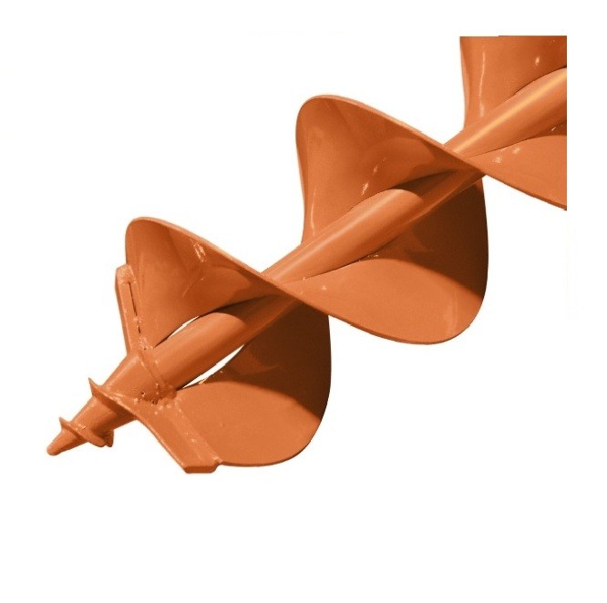 Шнек для грунта CARVER GDB-150/2 двухзаходный