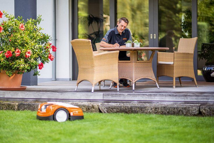 RMI 422.0 STIHL Kit S - STIHL