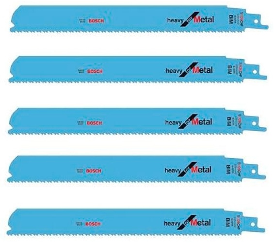 Пилки cабельные S-1126 СHF ВОSСН (5)