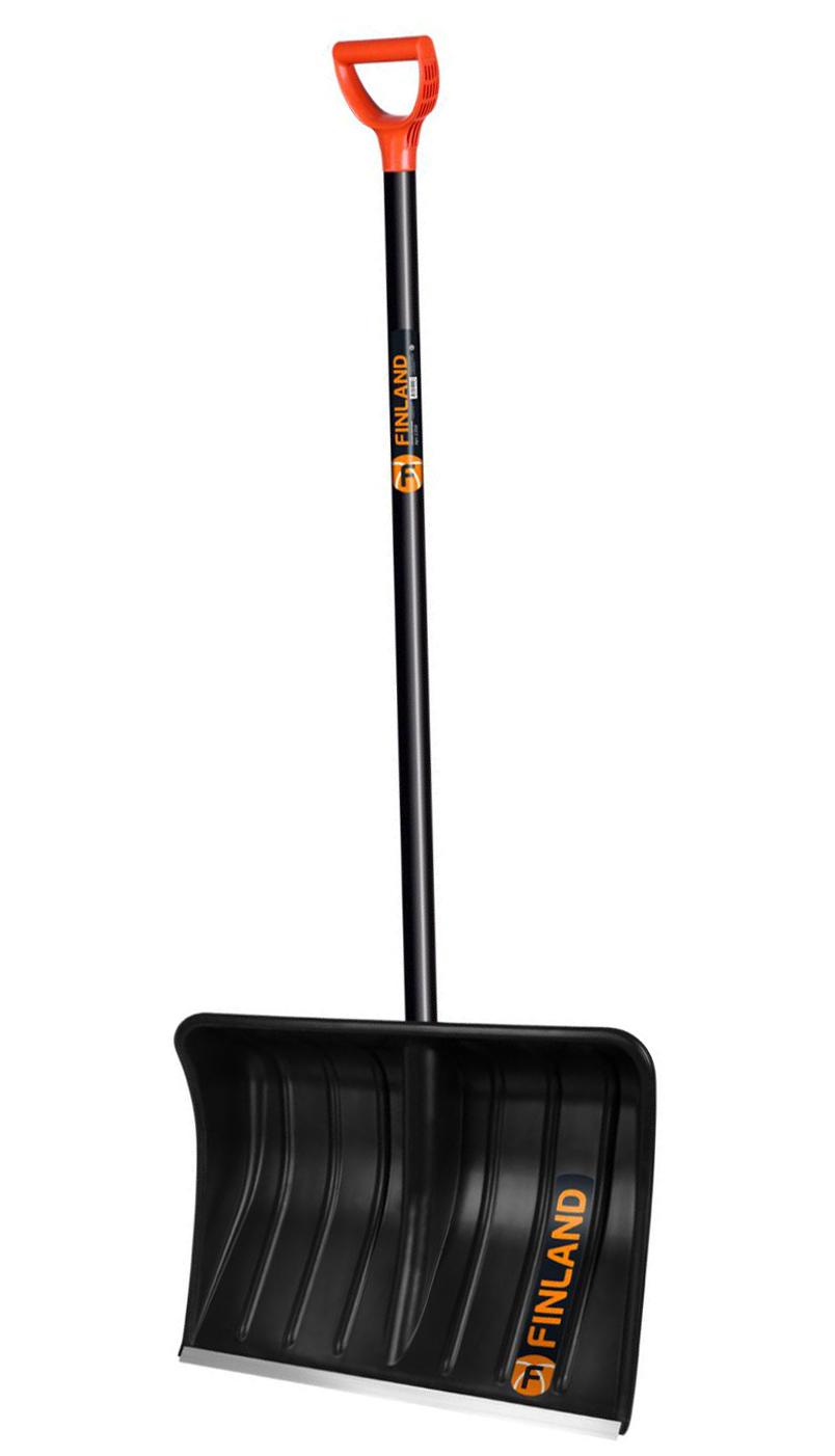 Лопата снеговая Финланд широкая