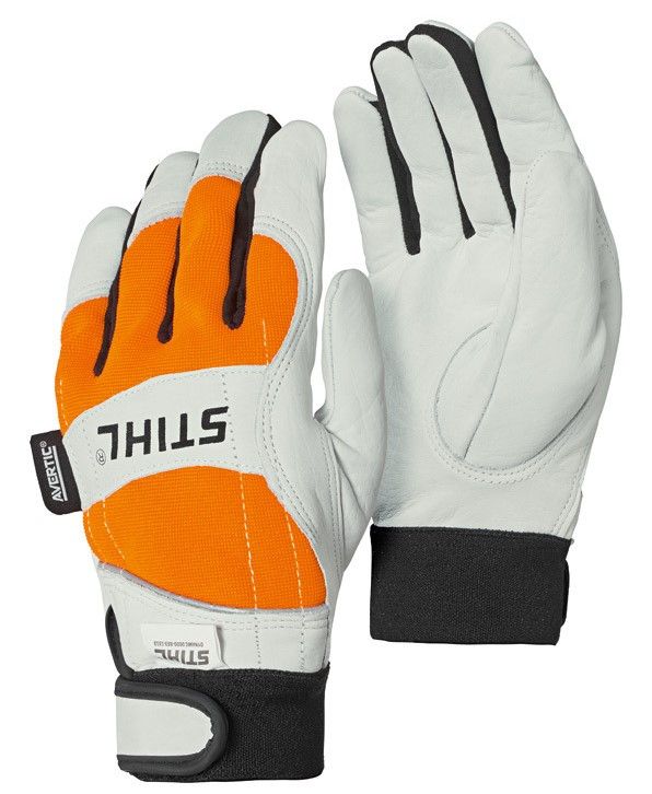 Перчатки с защитой от прорезания DYNAMIC PROTECT MS STIHL. L - STIHL