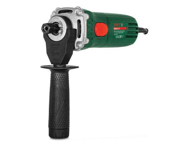 Прямая шлифовальная машина DWT GS06-27 V