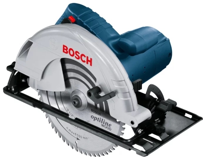 Пила циркулярная ручная GKS 235 Turbo BOSCH