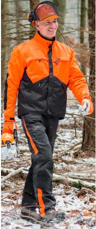 Брюки с поясом DYNAMIC STIHL - STIHL