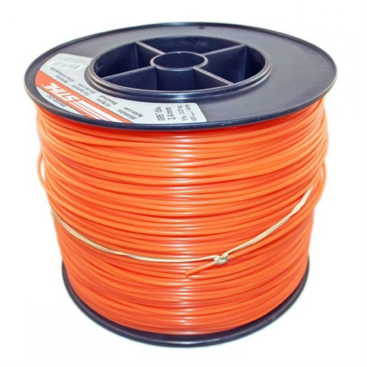 Леска для мотокосы Штиль 2,7ммх215м