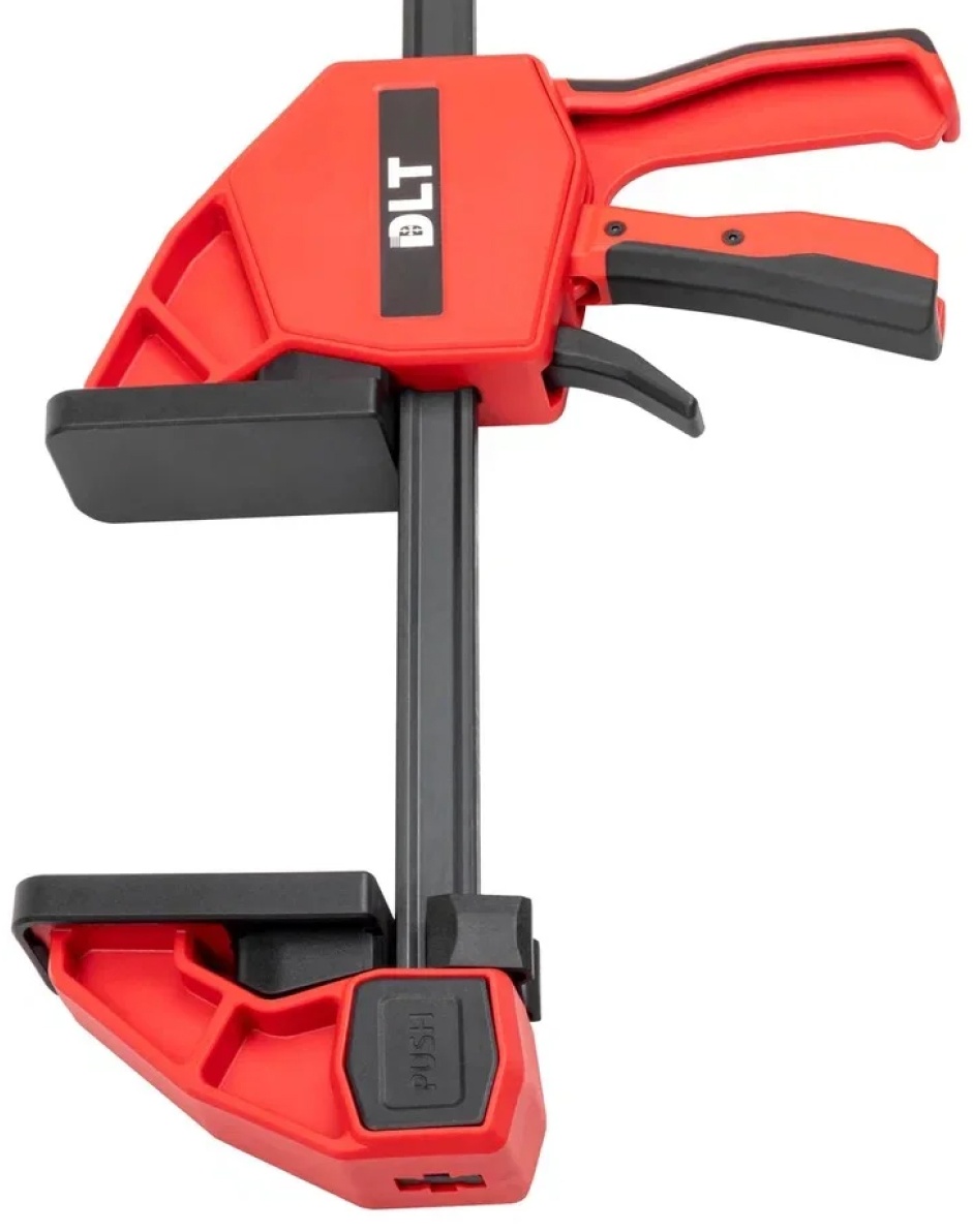 Струбцина пистолетная быстрозажимная DLT, 900мм