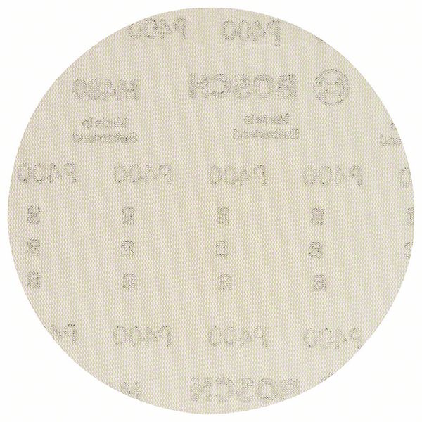 Шлифлист BOSCH на сетч. основе,150мм,G400,5шт 									