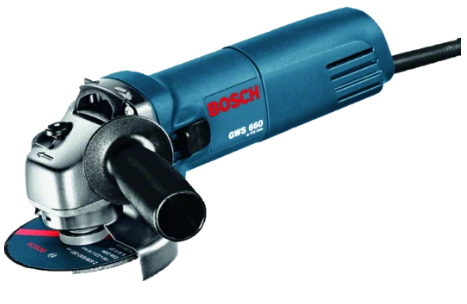 Угловая шлифмашина GWS 660 Professional