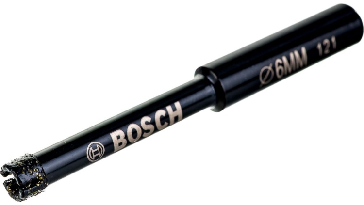 АЛМАЗНОЕ СВЕРЛО 6ММ