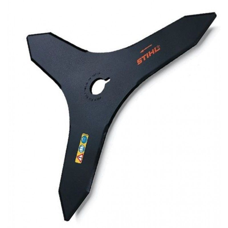 STIHL Нож для густой поросли 350-3 (40007134100) - STIHL