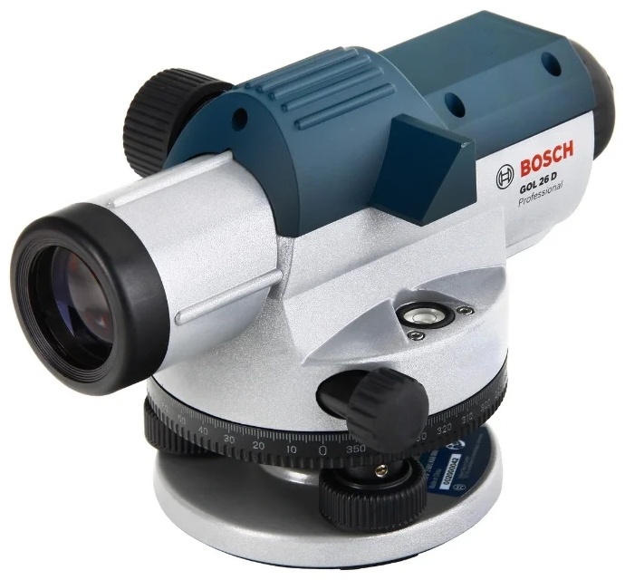 Оптический нивелир GOL 26 D Professional 
