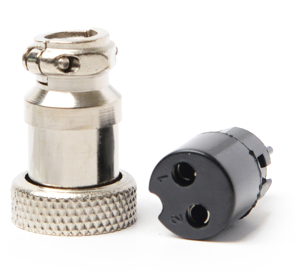 FUBAG Разъем управления для TIG горелки 2pin