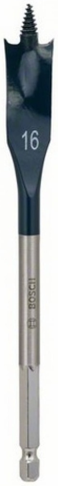 Сверло перьевое BOSCH 16х152