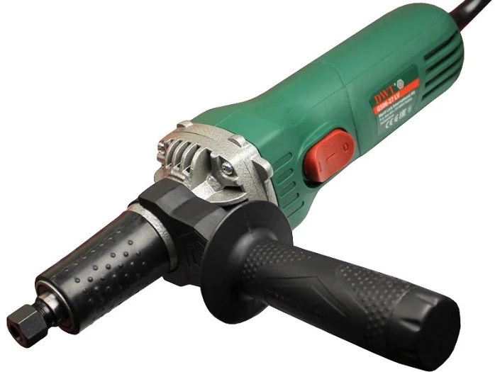 Прямая шлифовальная машина DWT GS06-27 LV